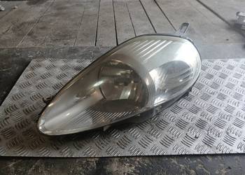 Lampa lewa przednia Fiat Grande Punto III, EU