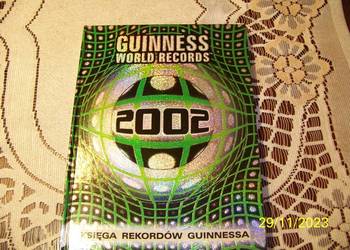 Księga rekordów Guinnessa 2002