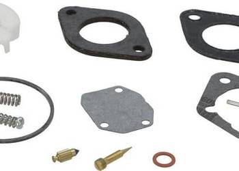 Zestaw naprawczy gaźnika 2475718S