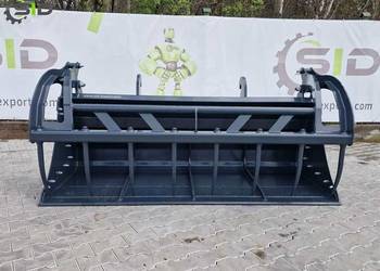 Łyżko krokodyl ząb kuty XL 2,2 m SID