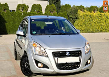 Suzuki Splash Klima Czujniki A U T O M A T