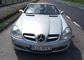 Mercedes SLK 200