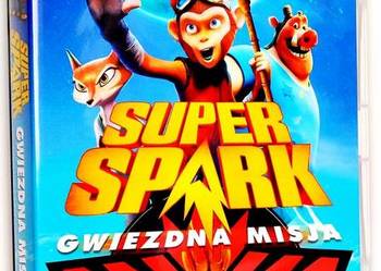 SUPER SPARK GWIEZDNA MISJA