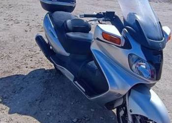 Sprzedam SUZUKI BURGMAN AN 650