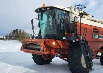 Kombajn Rolniczy Laverda L626 rok prod. 1995