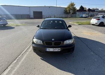 Bmw 120 D E87 2007 Rok Autko do Jazdy