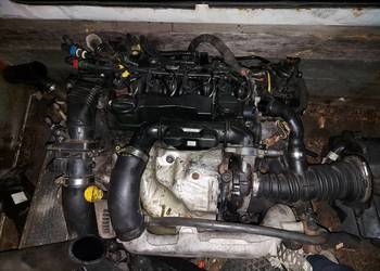 Silnik Focus II MK2 C-MAX 1.6TDCI CITD Mazda 3 03-09, 110KM 9HX 10JB63