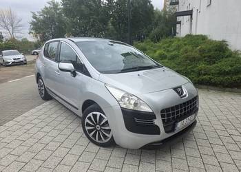 Peugeot 3008 rok 2011• Automat pojemność silnika 1.6Hdi