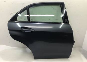 DRZWI PRAWY TYŁ TYLNE MERCEDES W212 755 SEDAN
