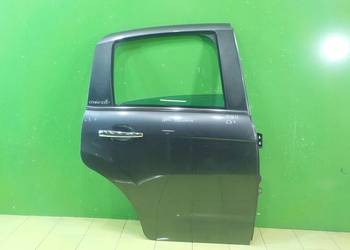 CITROEN C3 II 1.4 HDI 11r HB 5D drzwi prawe tyl