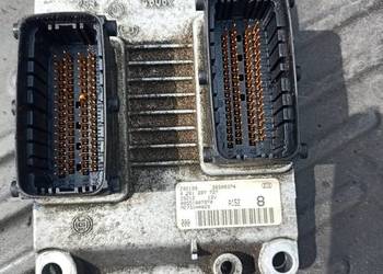 Sterownik moduł silnika Alfa Romeo 147 1,6 16v