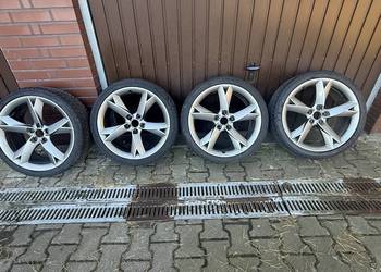 Oryginalne felgi Audi 19” 5x112 komplet 4 sztuki