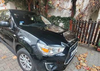 Mitsubishi ASX 1.6 LPG Mitsubishi ASX 1.6 LPG
