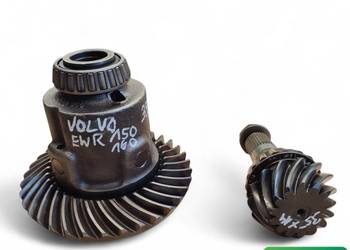 Wałek ataku Koło talerzowe 35x14 Dyferencjał ZF 4472348094 Volvo EWR 150