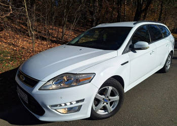 Ford Mondeo Titanium Mk4 (2007-2014)