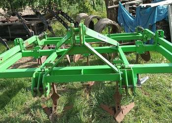 Agregat ścierniskowy podorywkowy Bomet