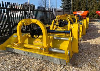 Kosiarko rozdrabniacz HERMES CASTOR 18