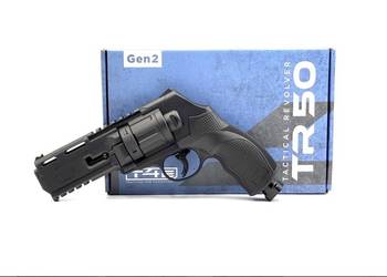 PISTOLET NA KULE GUMOWE UMAREX T4E TR50 GEN2 CAL.50 CO2 12G 13J (2.4058)