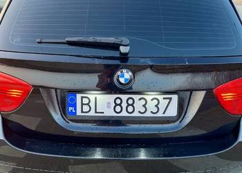 BMW 320D E91