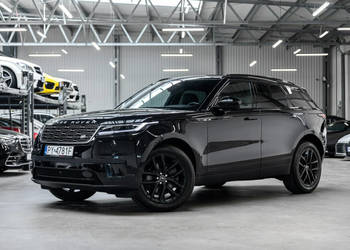 Land Rover Range Rover VELAR D200 S. Gwarancja 12.2029. Meridian. Bezwypad…