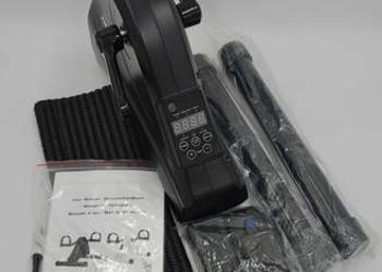 Rower stacjonarny mini rowerek treningowy do rąk i nóg rotor 2w1