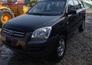 Sprzedam samochód Kia Sportage - okazja
