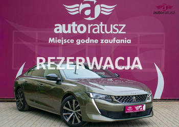 Peugeot 508 Fv 23% GT Line 225 KM Plug-in Hybrid LED | Kamera | Serwis II …