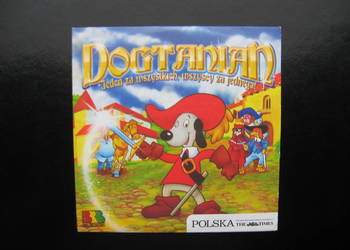 Dogtanian - Jeden za wszystkich, wszyscy za jednego!