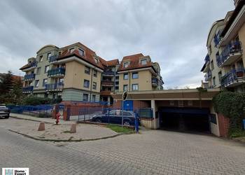 2pok, 41met, okolice Migdałowej BALKON/GARAŻ/2004 (Wrocław)