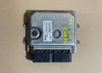 STEROWNIK KOPUTER SILNIKA FIAT PANDA 4X4 55279204
