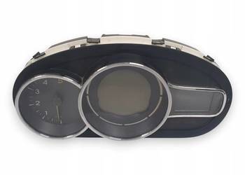 LICZNIK ZEGARY 248105260R Renault Megane III 1.5 DCI Diesel europa