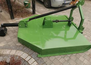 tłuka kosiarka sadownicza rotosan mulczer