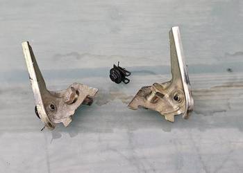 Mocowanie kanapy tył sedan mercedes w210 lift