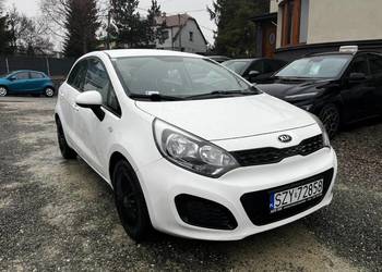 Kia Rio 2013r! 141tkm