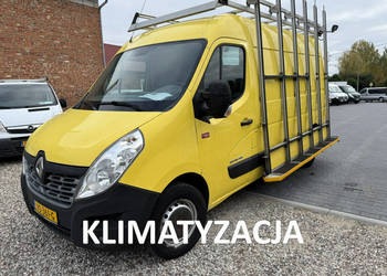 Renault Master Renault Master III 2.3DCi 2015r L2H2 Klimatyzacja Serwis Na…