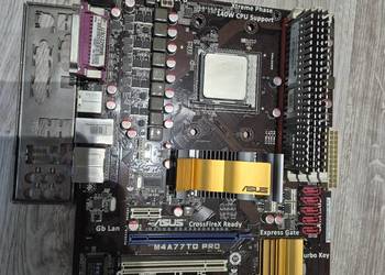 Płyta główna asus m4a77td pro Płyta główna asus m4a77td pro