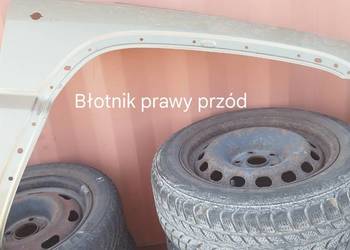 2 sztuki błotniki do JEEP Liberty Cherokee Prawy Przód Cena za 2 sztuki
