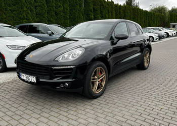 Porsche Macan Macan S 3.0 Navi Radar BT I (2014-)