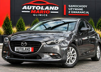 Mazda 3 Bezwypadkowy-Bardzo bogata wersja wyposazenia-Serwis-GWARANCJA !!!…
