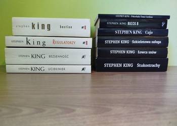 Stephen King mistrz grozy