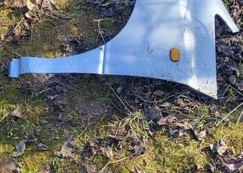 Błotnik   Lewy Hyundai  i 20  II  Srebrny Błotnik   Lewy Hyundai  i 20  II  Srebrny