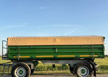 Przyczepa JOSKIN 10 ton