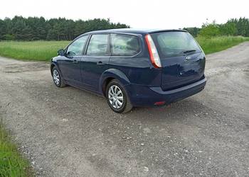 Sprzedam Ford focus mk2 2008 rok polift 1.6 diesel