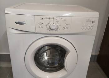 Pralka Whirlpool AWO/D43125 - Używana, po serwisie, Bardzo dobry stan!