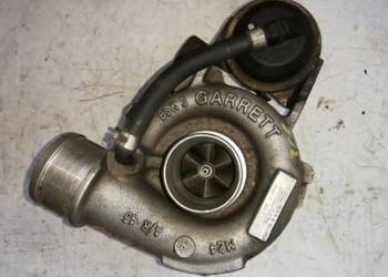Turbosprężarka Peugeot 1.9 TD 454176