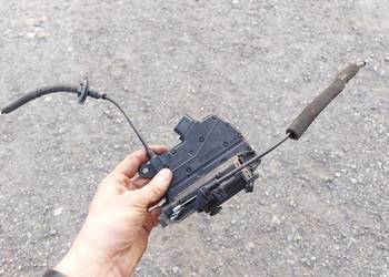 Renault Clio IV 4 ZAMEK Drzwi Lewy TYŁ TYLNY 825016604R