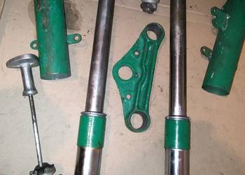 Przednie zawieszenie teleskop Ural M67