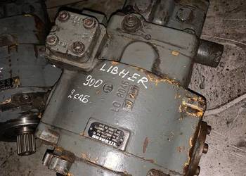 Silnik Jazdy, Hydromotor do koparki Liebherr | AT LMW 140