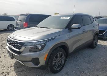 2021 KIA SELTOS LX