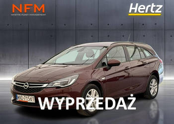 Opel Astra 1,6 DTE (110 KM) Enjoy Salon PL Faktura-Vat K (2015-2021)